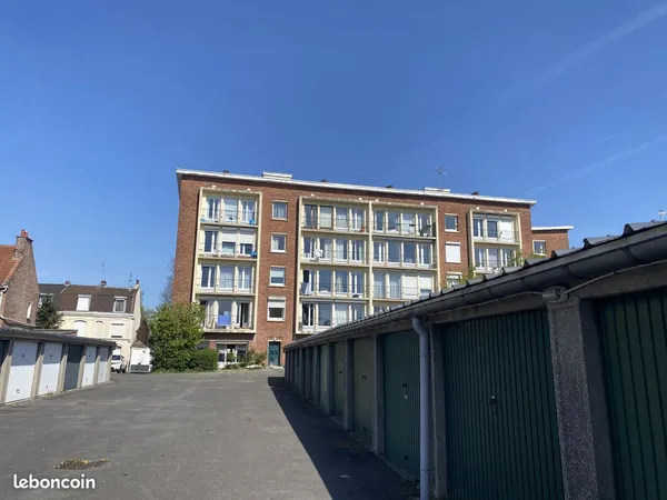 Appartement 3 pièces 51 m² 