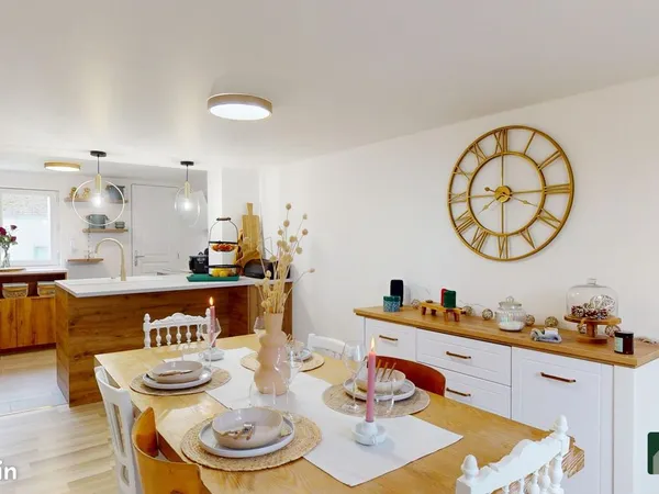 Maison de ville 3 pièces 66 m² 