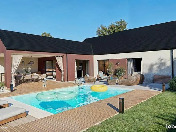 Maison 6 pièces 111 m² 
