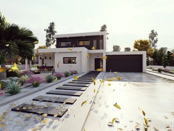 Villa 5 pièces 134 m² 