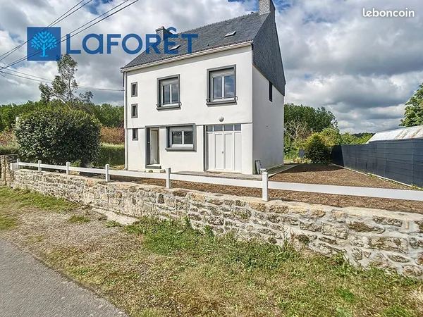 Maison 4 pièces 87 m² 