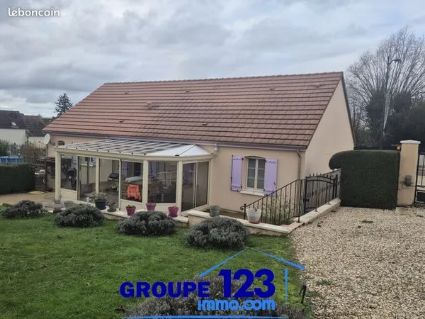 Maison 4 pièces 100 m² 