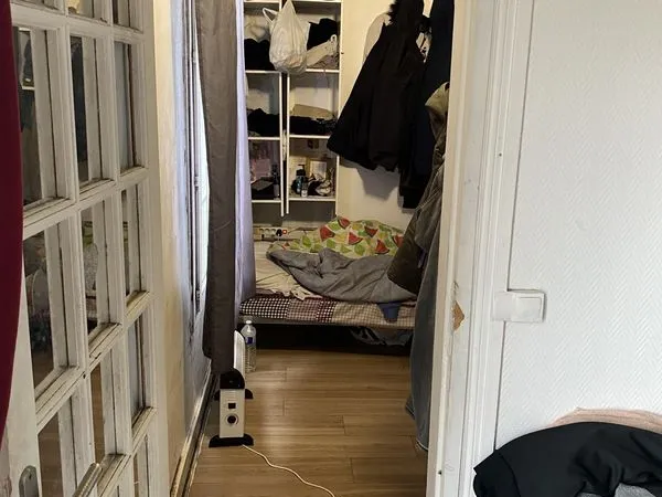 Appartement 2 pièces 33 m² 