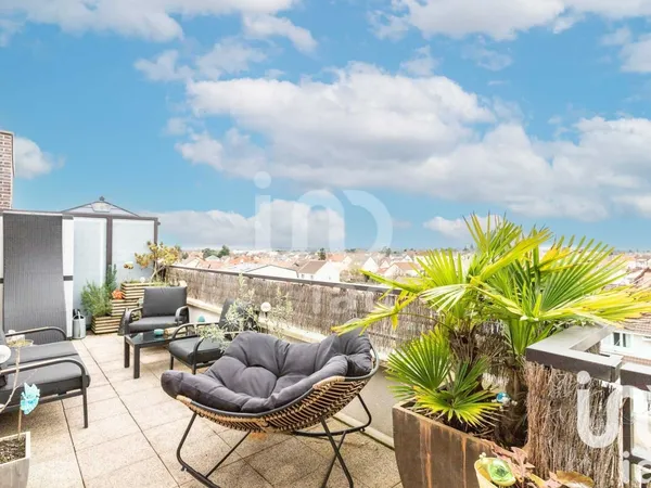 Vente Appartement 4 pièces 