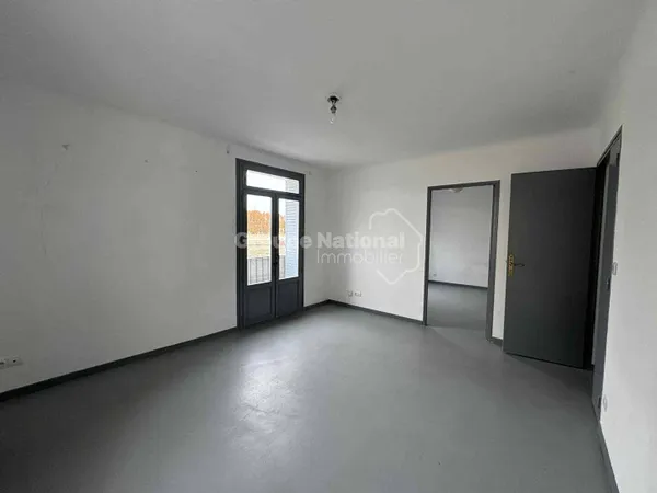 Appartement 3 pièces 69 m² 