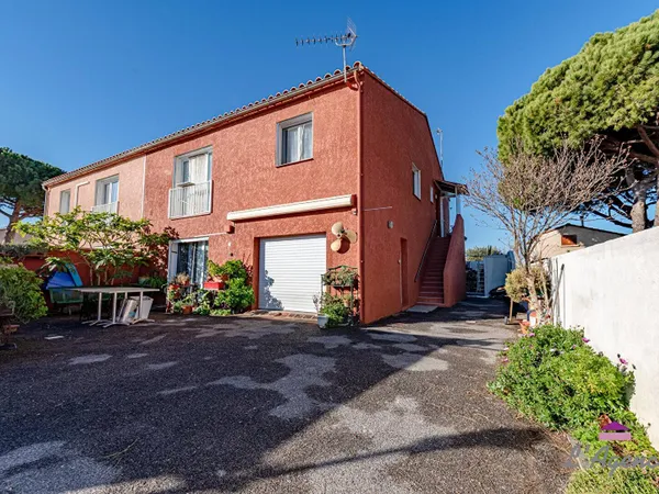 Immeuble 9 pièces 182 m² 