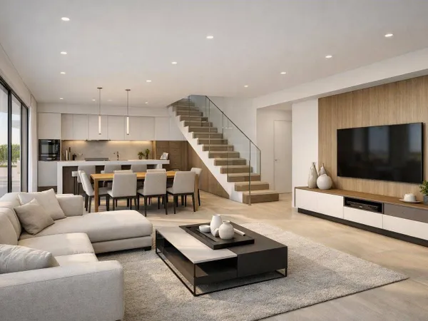 Maison 5 pièces 130 m² 