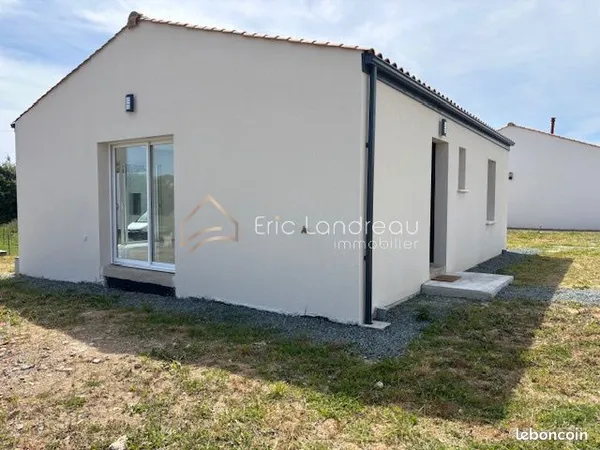 Maison 3 pièces 61 m² 