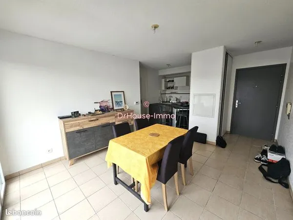 Appartement 2 pièces 48 m² 