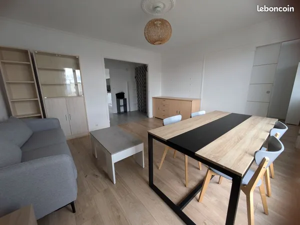 Colocation La Doua 