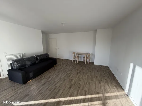 Appartement 2 pièces 47 m² 
