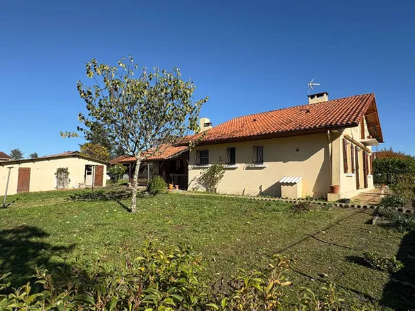 Maison 5 pièces 