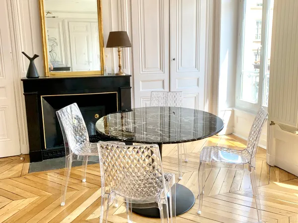 Loue appartement meublé - 2 chambres, 82m², Lyon 6ème 