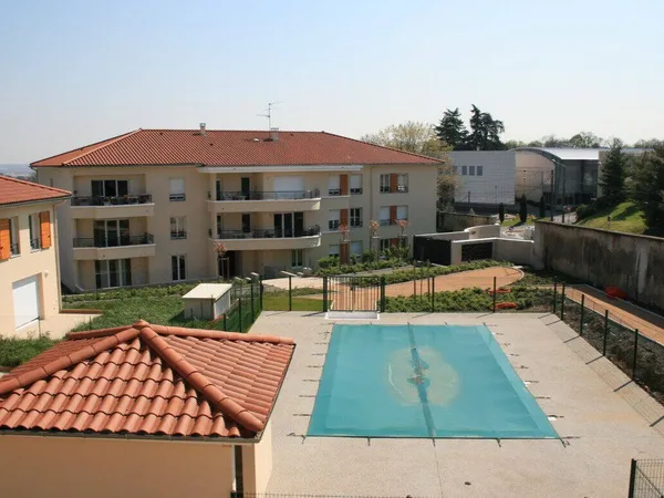 Appartement 3 pièces 65 m² 