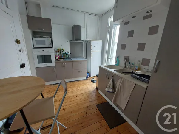 Appartement 2 pièces 45 m² 