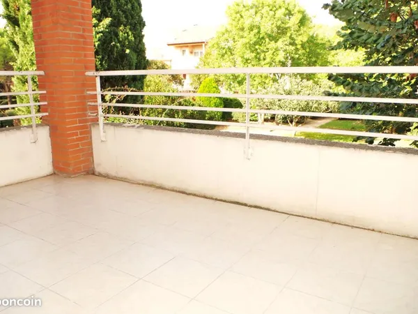 Appartement 3 pièces 48 m² 
