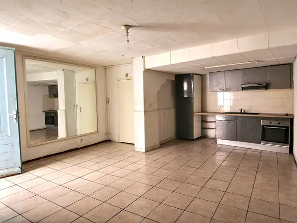 Appartement 1 pièce 30 m² 