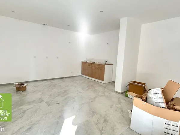 Maison 4 pièces 93 m² 