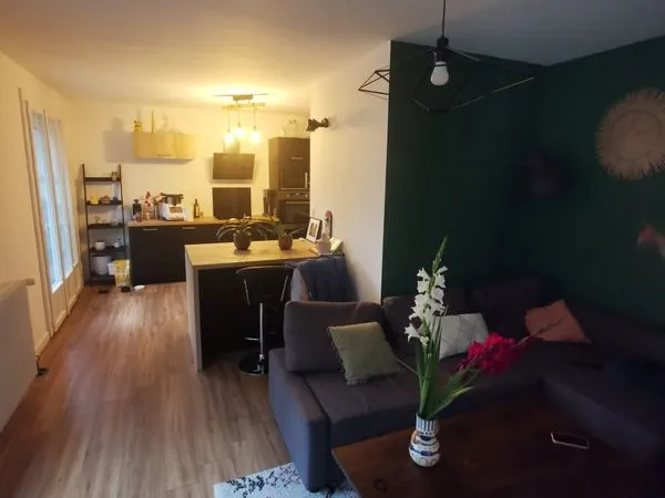 Location appartement meublé 