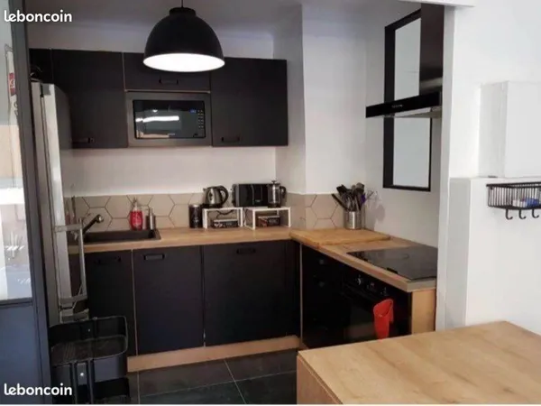 Logement à l'année 