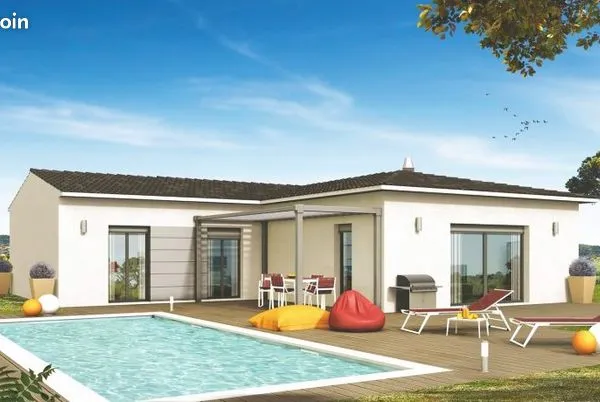 Maison 75 m² 