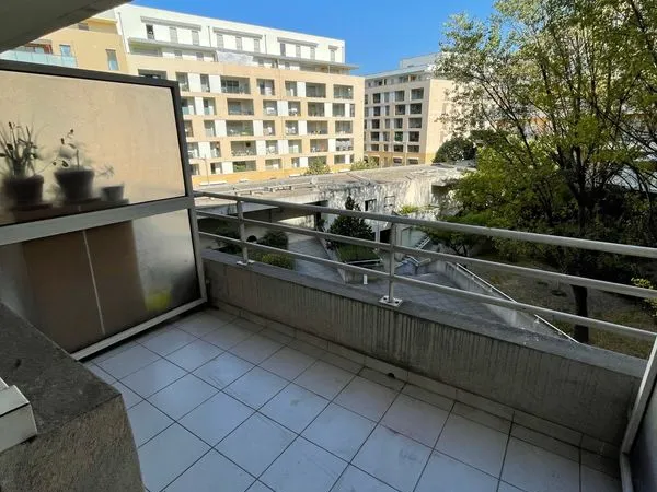 Appartement 1 pièce 24 m² 