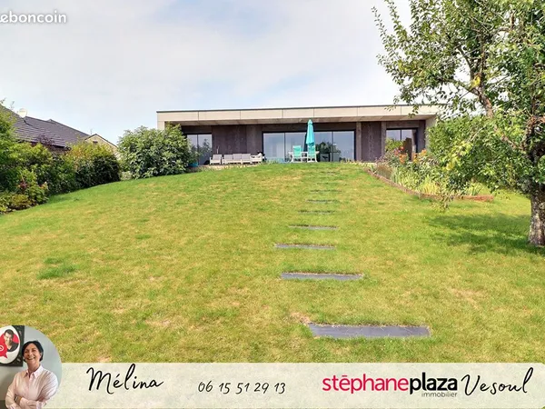 Maison 5 pièces 92 m² 