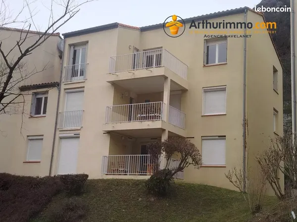 Appartement 3 pièces 82 m² 