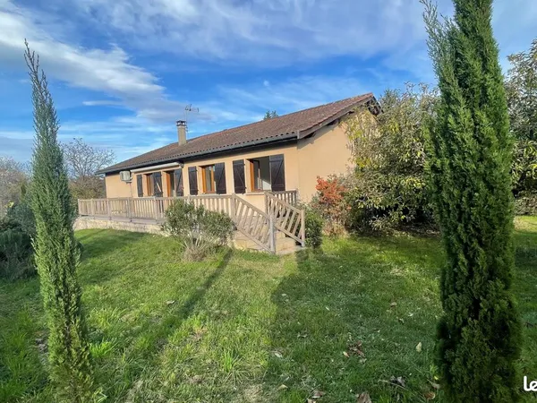 Maison 4 pièces 94 m² 