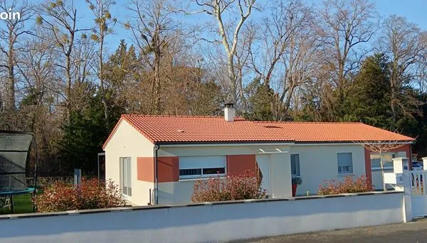 Maison 5 pièces 121 m² 