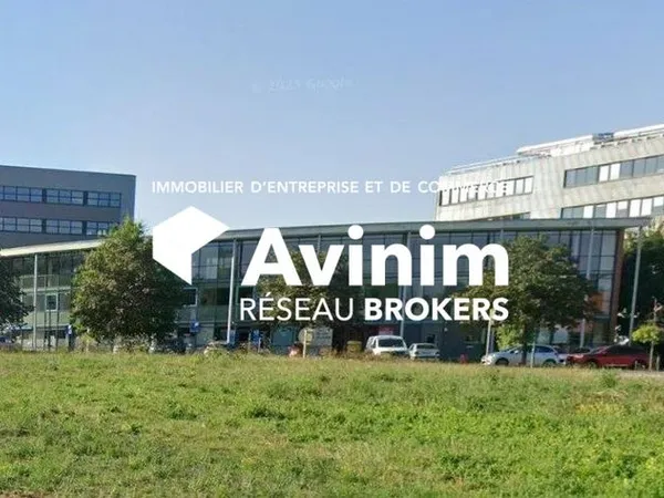 Bureaux 664 m² Besançon 