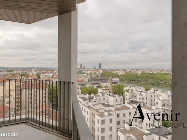Appartement 4 pièces 100 m² 