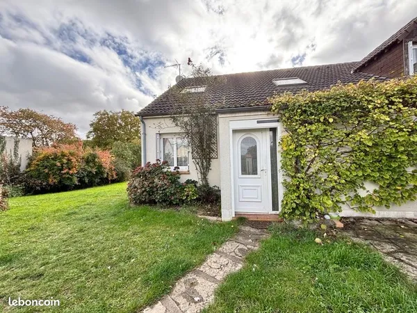 Maison 4 pièces 110 m² 
