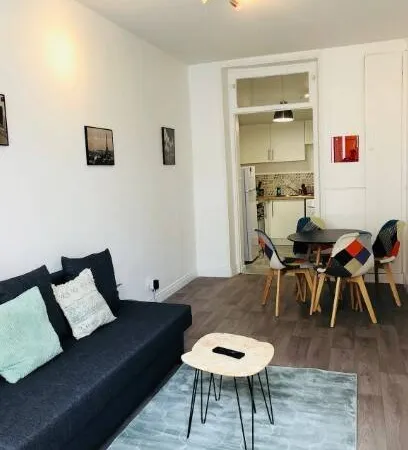 Appartement 2 pièces 32 m² 