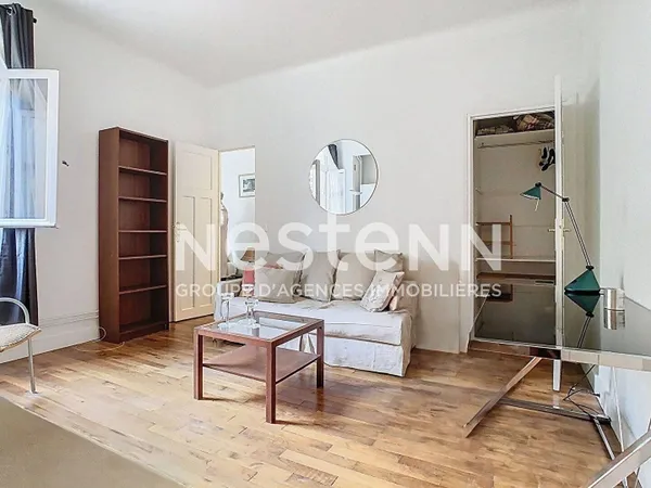 Appartement 1 pièce 30 m² 