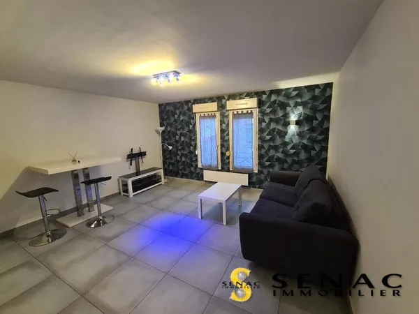 Appartement 1 pièce 31 m² 