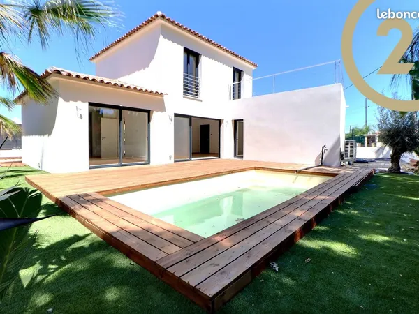 Villa 4 pièces 100 m² 