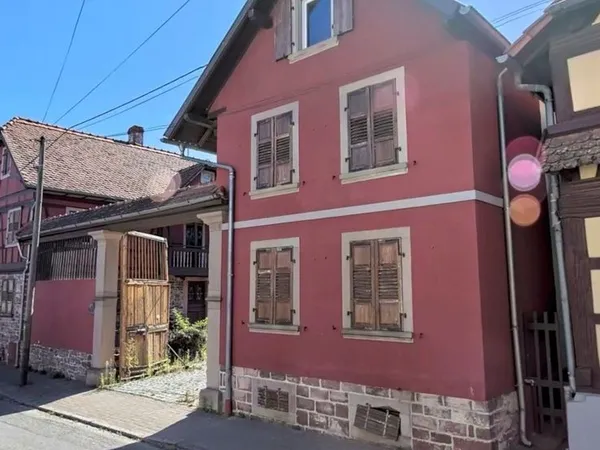 Maison 8 pièces 850 m² 