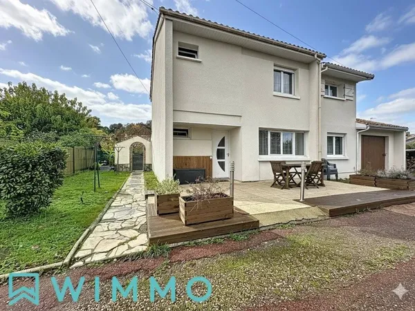 Maison 7 pièces 137 m² 