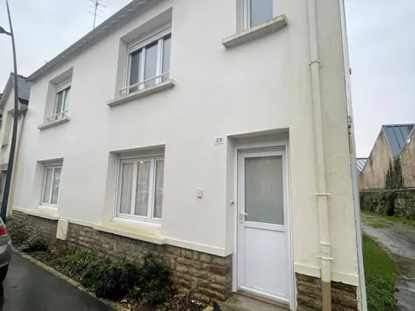 Maison 4 pièces 78 m² 