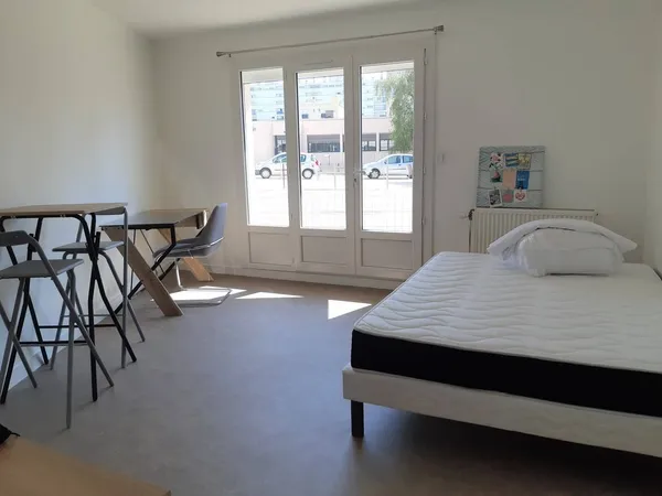 Appartement 1 pièce 29 m² 