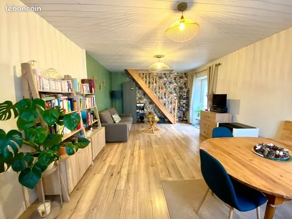 Maison 4 pièces 91 m² 