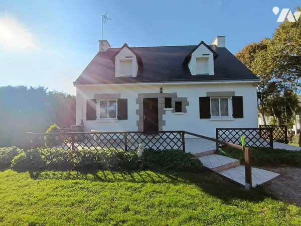 Maison 5 pièces 132 m² 