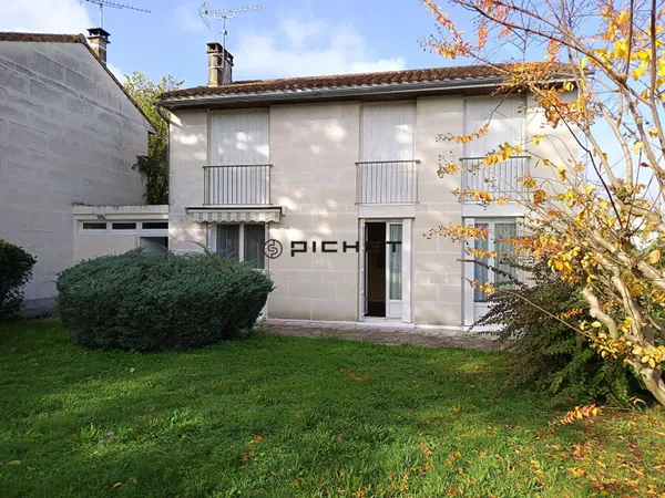 Maison 4 pièces 105 m² 
