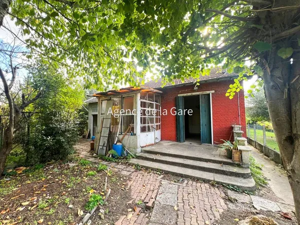 Maison de plain-pied 4 pièces 77 m² 