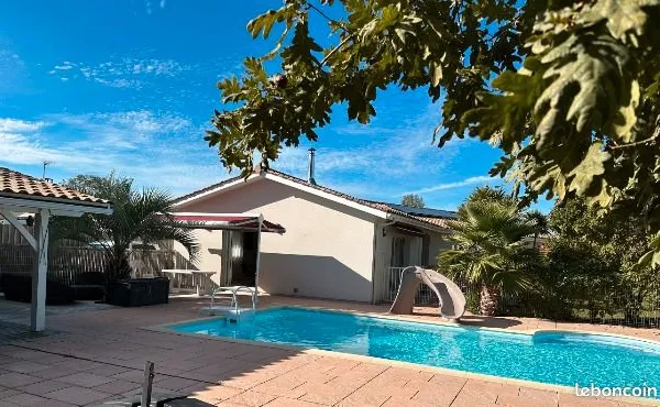 Maison 6 pièces - 138m2 