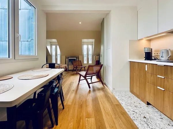 Appartement 1 pièce 26 m² 