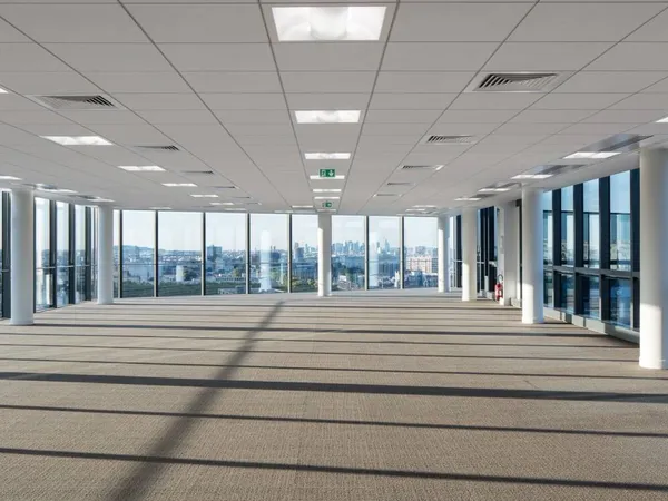 Bureaux 6 pièces 899 m² 