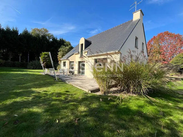 Maison 8 pièces 153 m² 