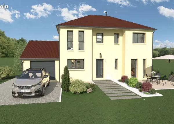 Maison 5 pièces 120 m² 